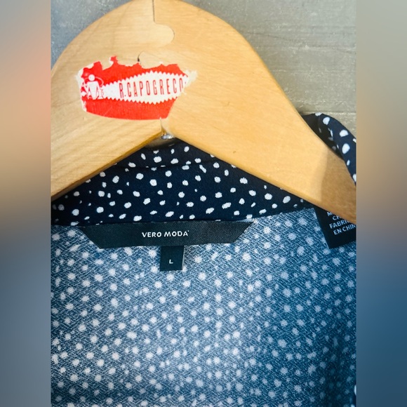 Vero moda bodysuit blouse - Picture 2 of 8